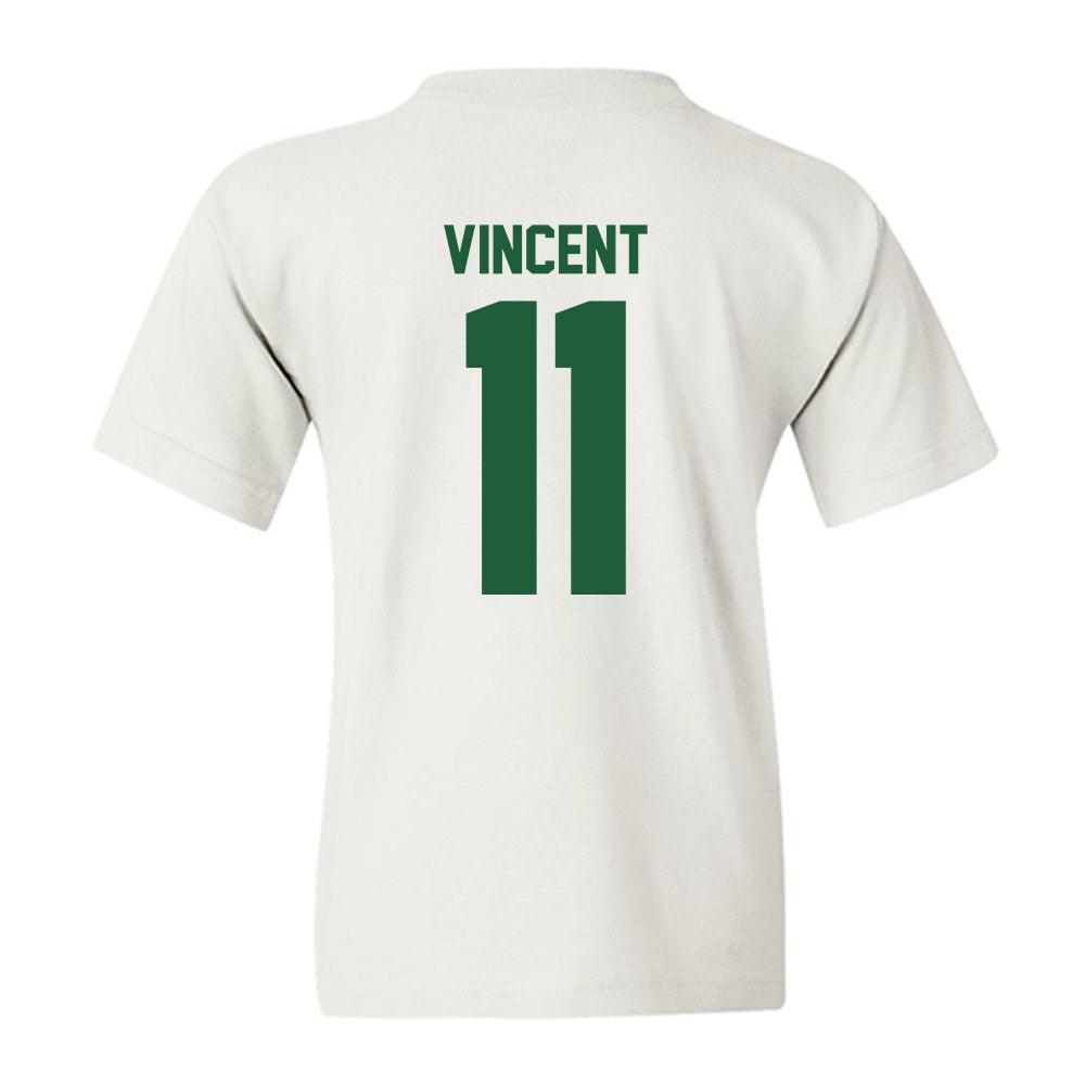Utah Valley - NCAA Men's Soccer : Jacob Vincent - Classic Fashion Shersey Youth T-Shirt-1