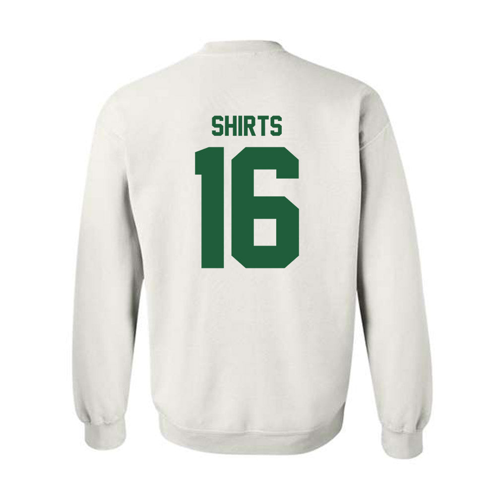 Utah Valley - NCAA Women's Soccer : Kate shirts - Classic Fashion Shersey Crewneck Sweatshirt-1