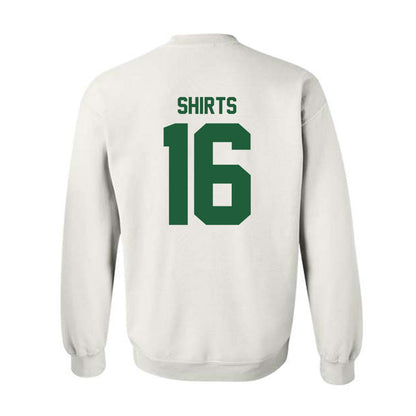 Utah Valley - NCAA Women's Soccer : Kate shirts - Classic Fashion Shersey Crewneck Sweatshirt-1