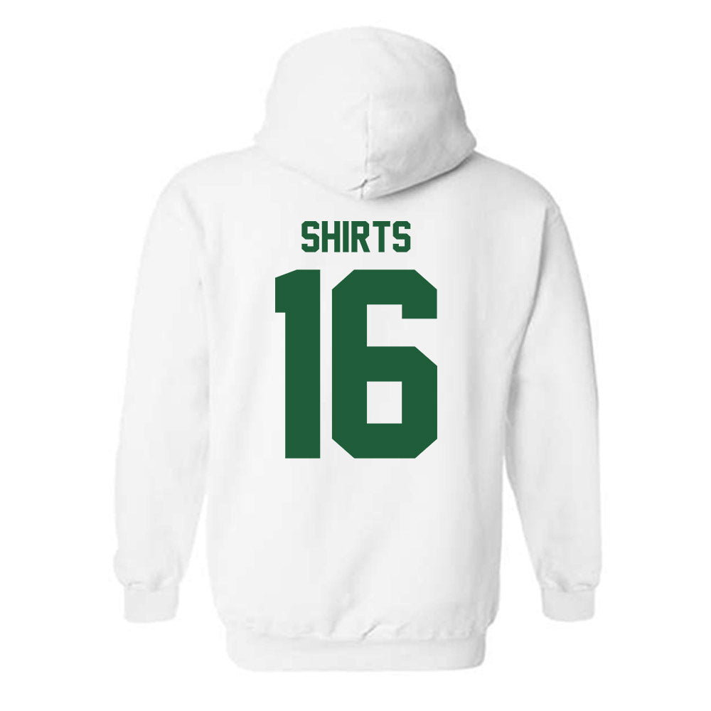 Utah Valley - NCAA Women's Soccer : Kate shirts - Classic Fashion Shersey Hooded Sweatshirt-1