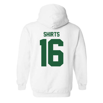 Utah Valley - NCAA Women's Soccer : Kate shirts - Classic Fashion Shersey Hooded Sweatshirt-1