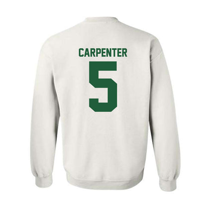 Utah Valley - NCAA Baseball : Kaden Carpenter - Classic Fashion Shersey Crewneck Sweatshirt-1