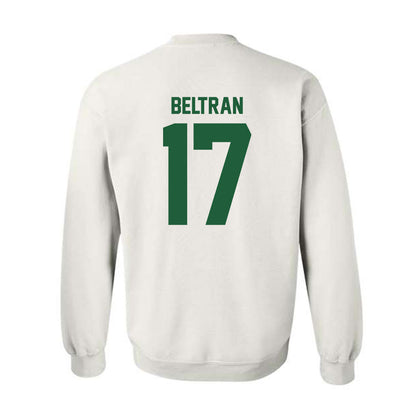 Utah Valley - NCAA Baseball : Jacob Beltran - Classic Fashion Shersey Crewneck Sweatshirt-1