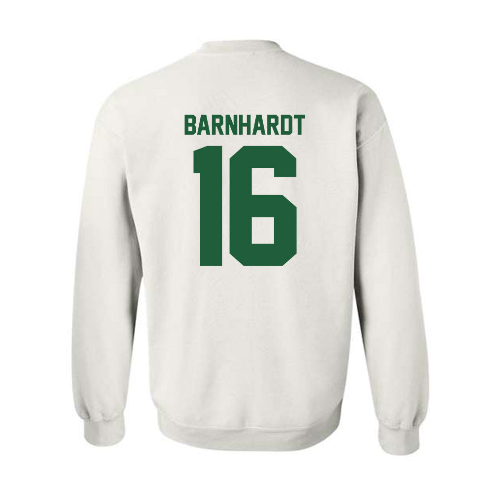 Utah Valley - NCAA Baseball : Joseph Barnhardt - Classic Fashion Shersey Crewneck Sweatshirt-1