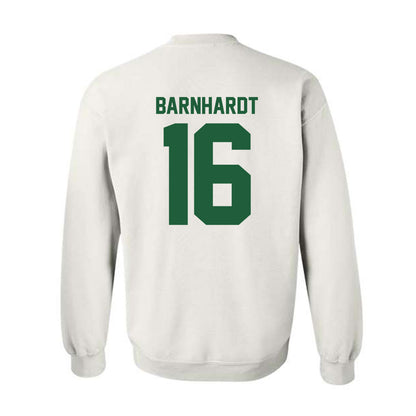 Utah Valley - NCAA Baseball : Joseph Barnhardt - Classic Fashion Shersey Crewneck Sweatshirt-1