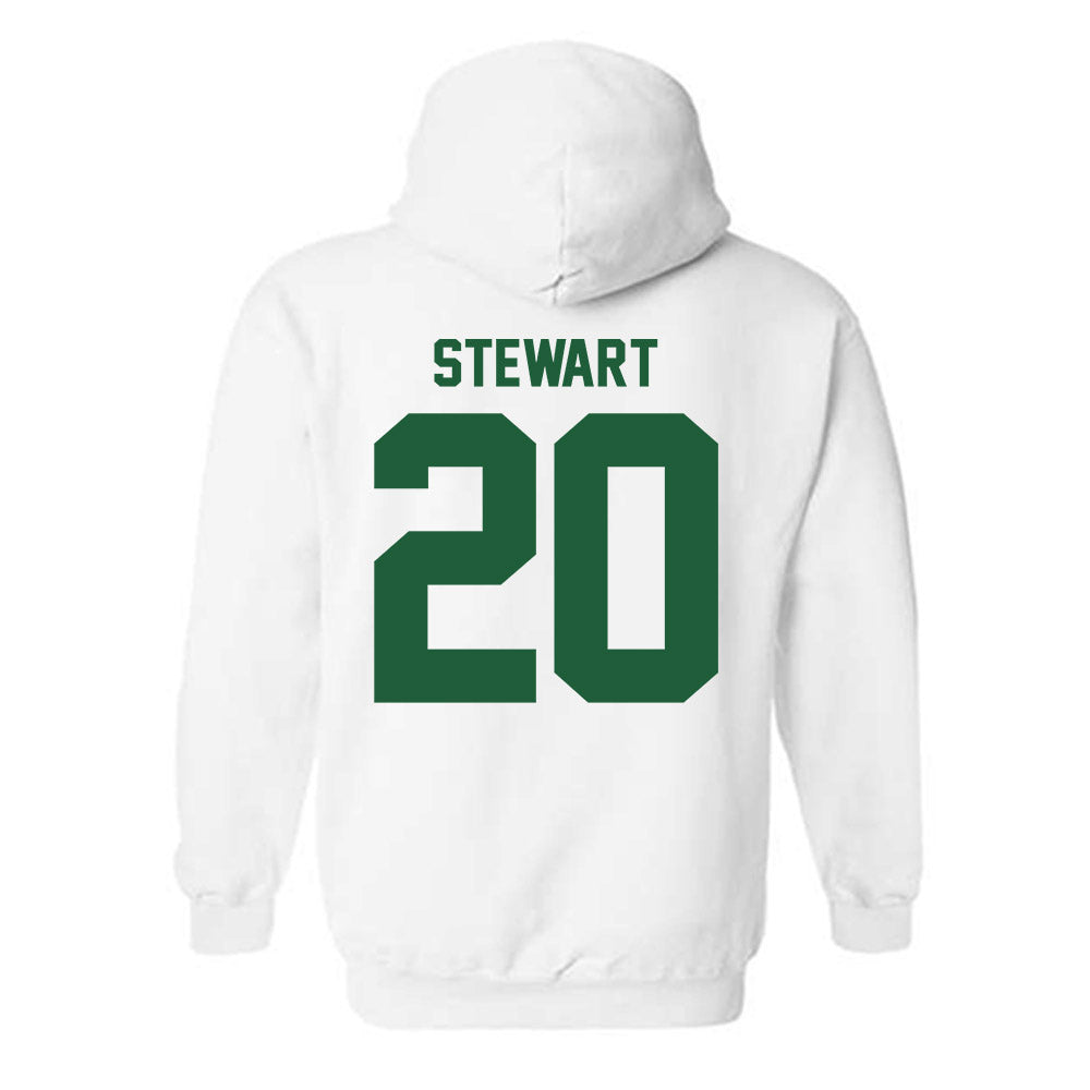 Utah Valley - NCAA Women's Soccer : Isabella Stewart - Classic Fashion Shersey Hooded Sweatshirt-1