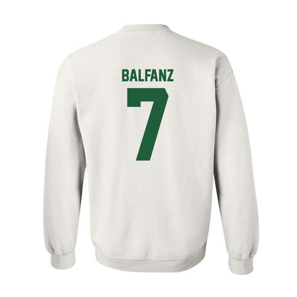 Utah Valley - NCAA Softball : Lexie Balfanz - Classic Fashion Shersey Crewneck Sweatshirt-1