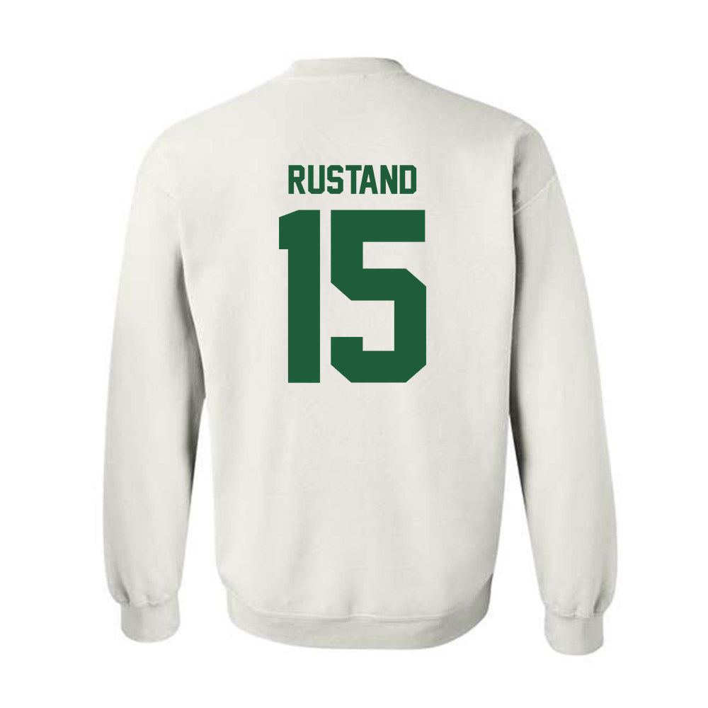 Utah Valley - NCAA Women's Soccer : Quinn Rustand - Classic Fashion Shersey Crewneck Sweatshirt-1