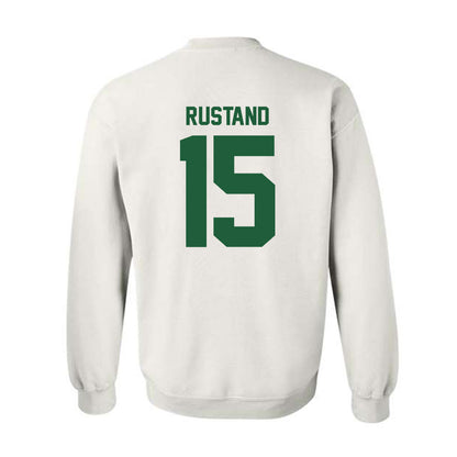 Utah Valley - NCAA Women's Soccer : Quinn Rustand - Classic Fashion Shersey Crewneck Sweatshirt-1