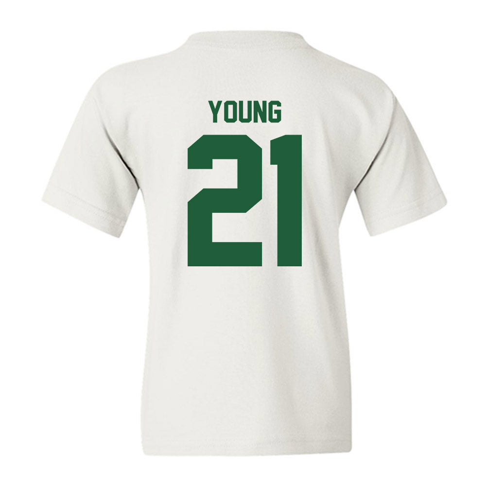 Utah Valley - NCAA Women's Soccer : elle young - Classic Fashion Shersey Youth T-Shirt-1