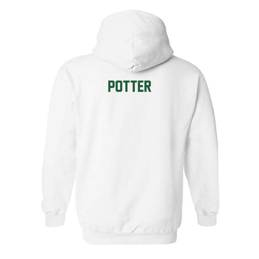 Utah Valley - NCAA Women's Track & Field : Anaya Potter - Classic Fashion Shersey Hooded Sweatshirt-1