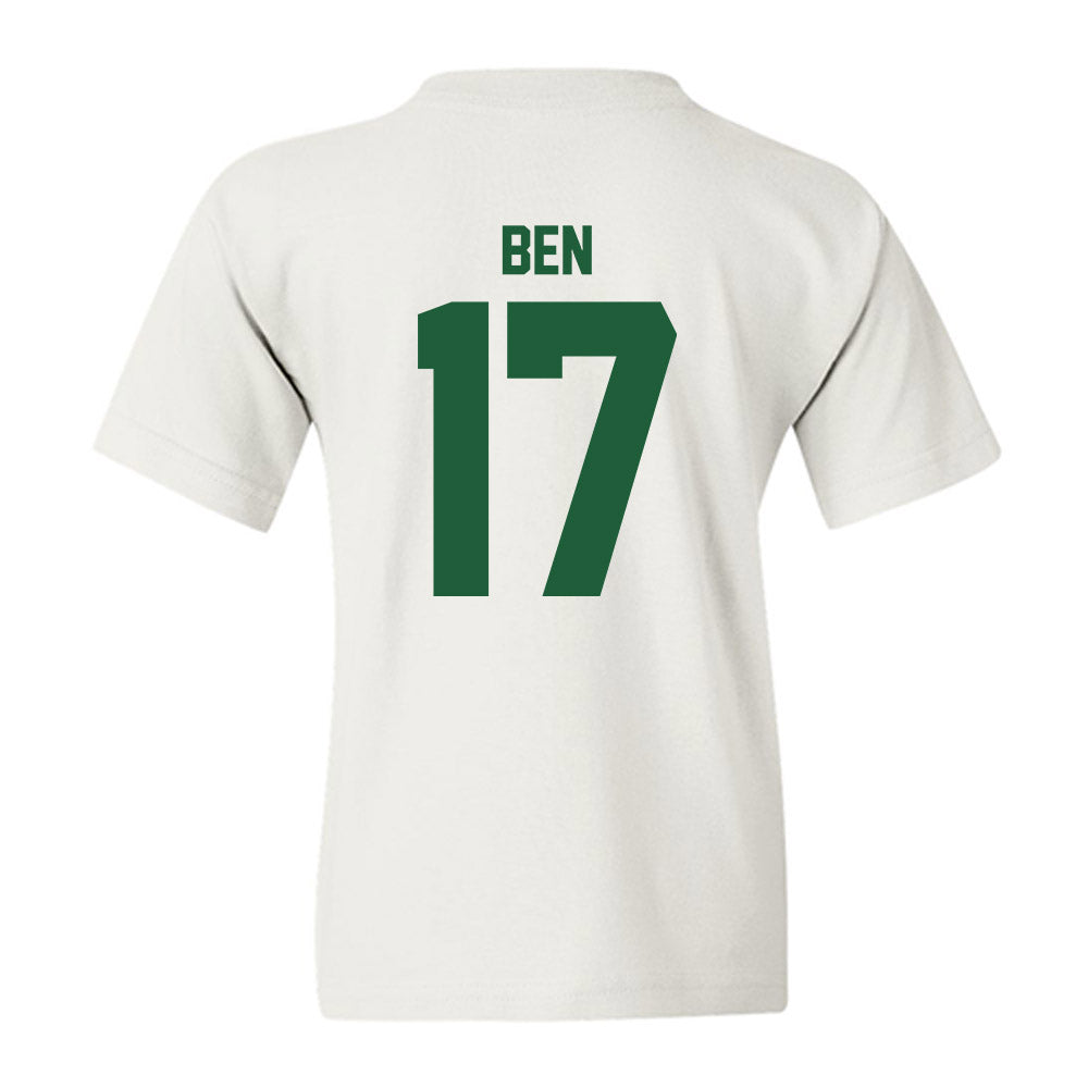 Utah Valley - NCAA Men's Soccer : Deontae Ben - Classic Fashion Shersey Youth T-Shirt-1