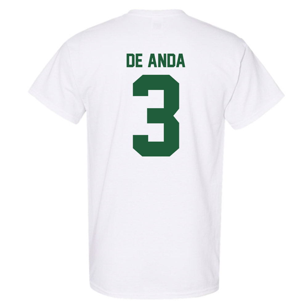 Utah Valley - NCAA Baseball : Jimmy De Anda - Classic Fashion Shersey T-Shirt-1