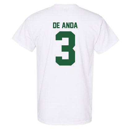 Utah Valley - NCAA Baseball : Jimmy De Anda - Classic Fashion Shersey T-Shirt-1