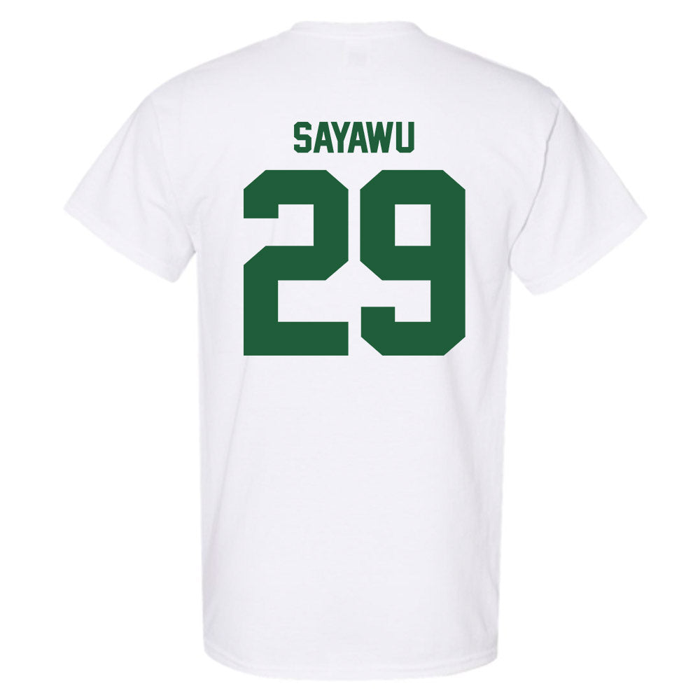 Utah Valley - NCAA Men's Soccer : Sharif Sayawu - Classic Fashion Shersey T-Shirt-1