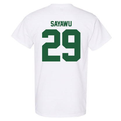 Utah Valley - NCAA Men's Soccer : Sharif Sayawu - Classic Fashion Shersey T-Shirt-1