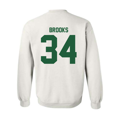 Utah Valley - NCAA Men's Soccer : Riley Brooks - Classic Fashion Shersey Crewneck Sweatshirt-1