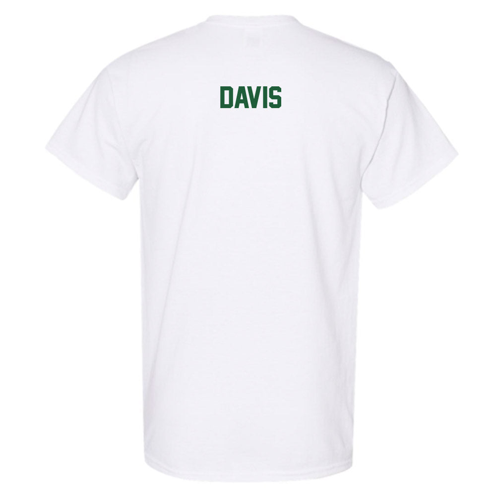 Utah Valley - NCAA Women's Track & Field : Tylee Davis - Classic Fashion Shersey T-Shirt-1