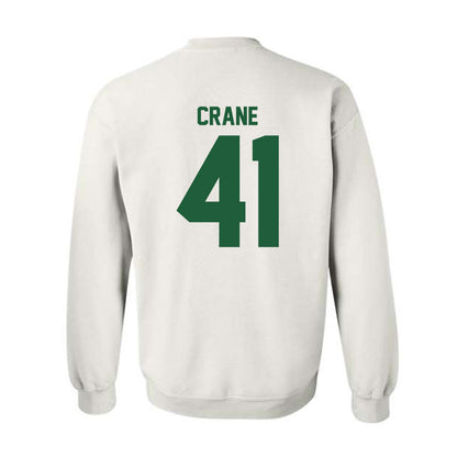 Utah Valley - NCAA Baseball : Wayland Crane - Classic Fashion Shersey Crewneck Sweatshirt-1