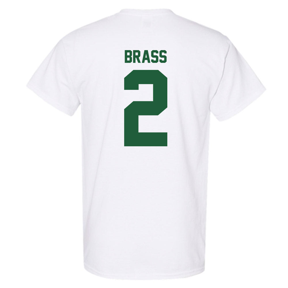 Utah Valley - NCAA Baseball : Cooper Brass - Classic Fashion Shersey T-Shirt-1