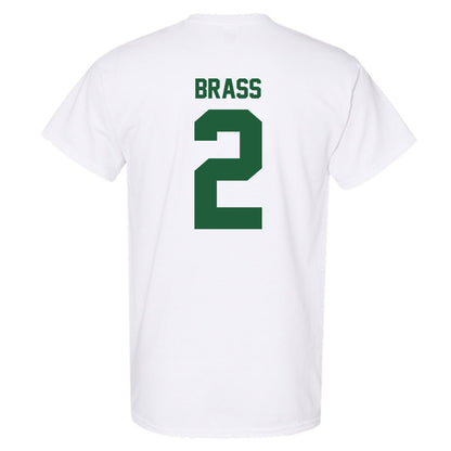 Utah Valley - NCAA Baseball : Cooper Brass - Classic Fashion Shersey T-Shirt-1