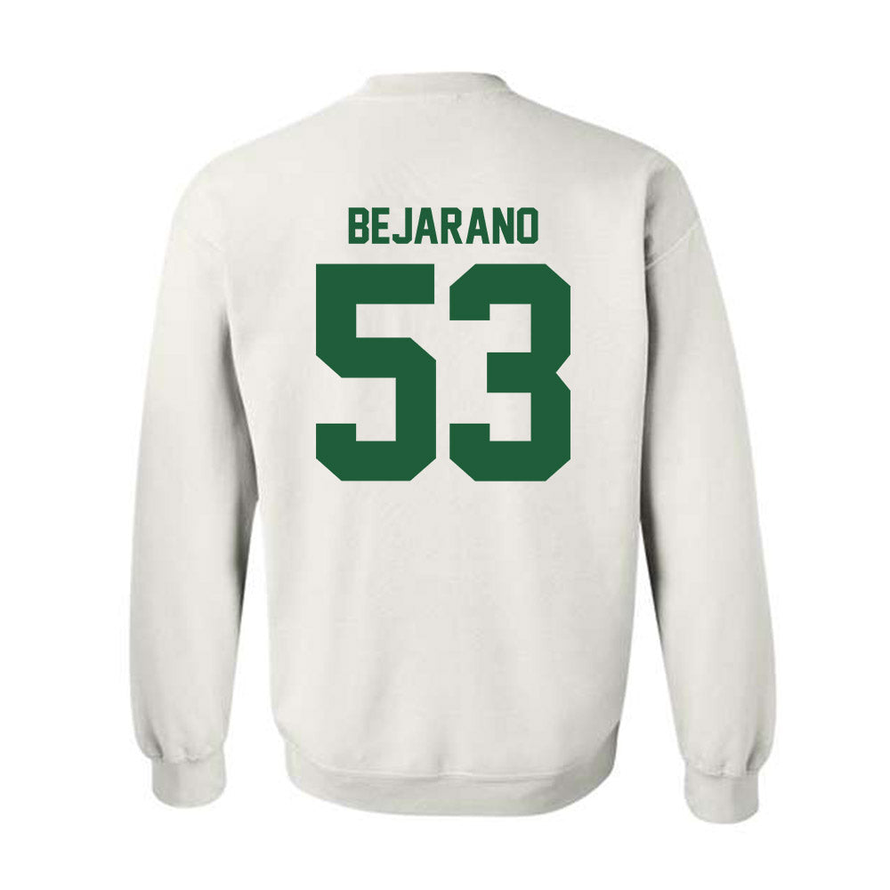 Utah Valley - NCAA Baseball : Mario Bejarano - Classic Fashion Shersey Crewneck Sweatshirt-1