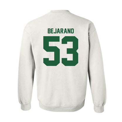 Utah Valley - NCAA Baseball : Mario Bejarano - Classic Fashion Shersey Crewneck Sweatshirt-1