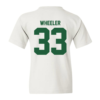Utah Valley - NCAA Men's Soccer : Ashton Wheeler - Classic Fashion Shersey Youth T-Shirt-1