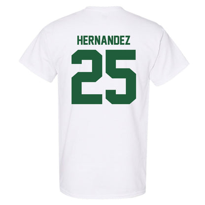 Utah Valley - NCAA Baseball : Ray Hernandez - Classic Fashion Shersey T-Shirt-1