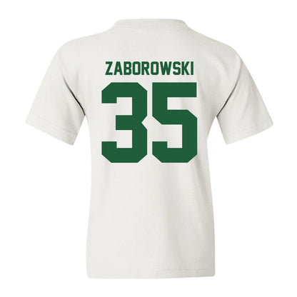Utah Valley - NCAA Baseball : Landon Zaborowski - Classic Fashion Shersey Youth T-Shirt-1