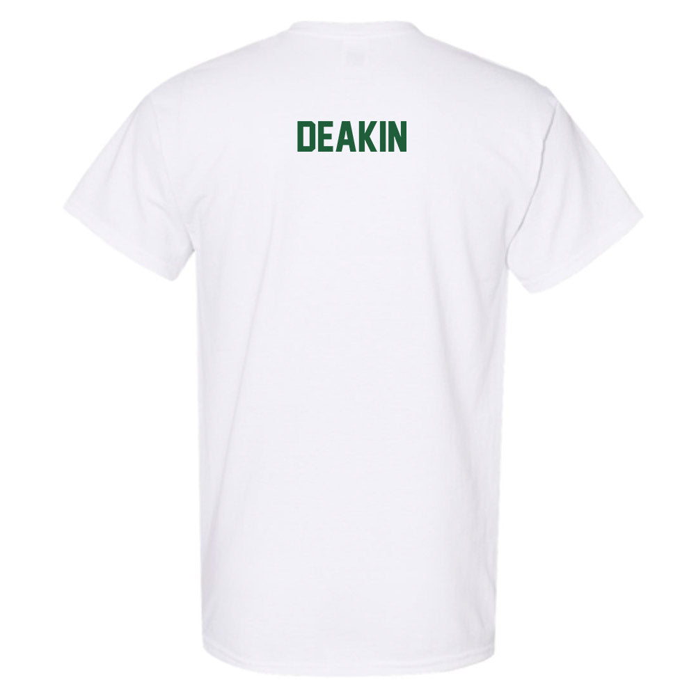 Utah Valley - NCAA Women's Track & Field : Karsten Deakin - Classic Fashion Shersey T-Shirt-1