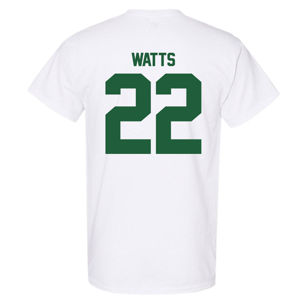 Utah Valley - NCAA Softball : Kahikina Watts - Classic Fashion Shersey T-Shirt-1
