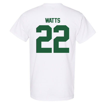 Utah Valley - NCAA Softball : Kahikina Watts - Classic Fashion Shersey T-Shirt-1