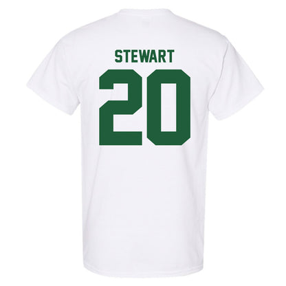 Utah Valley - NCAA Women's Soccer : Isabella Stewart - Classic Fashion Shersey T-Shirt-1