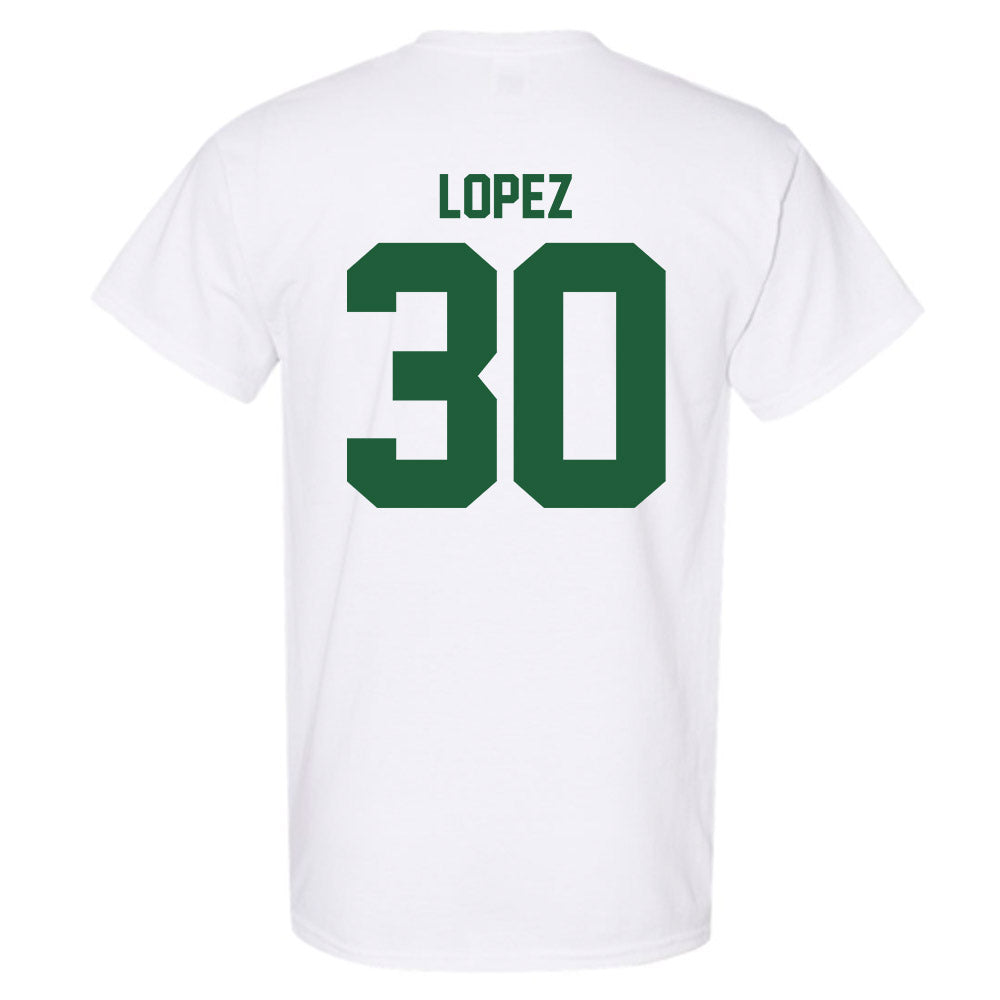 Utah Valley - NCAA Baseball : Franky Lopez - Classic Fashion Shersey T-Shirt-1