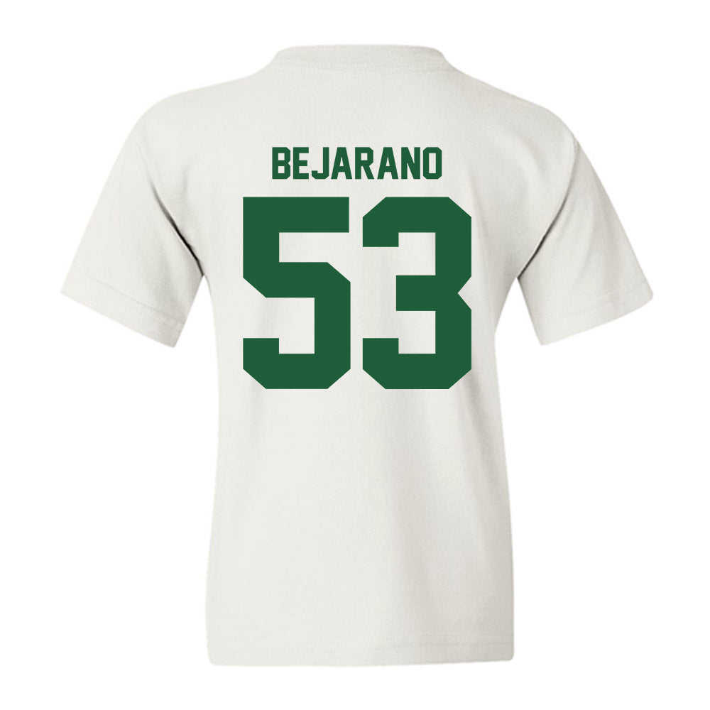 Utah Valley - NCAA Baseball : Mario Bejarano - Classic Fashion Shersey Youth T-Shirt-1