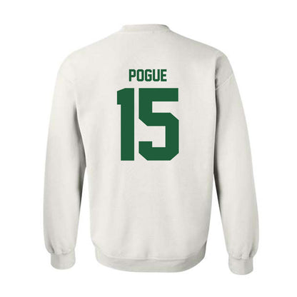 Utah Valley - NCAA Men's Soccer : Noah Pogue - Classic Fashion Shersey Crewneck Sweatshirt-1
