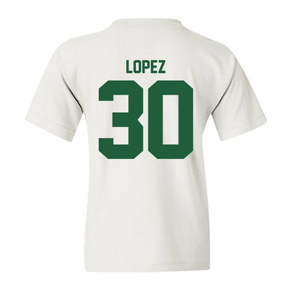 Utah Valley - NCAA Baseball : Franky Lopez - Classic Fashion Shersey Youth T-Shirt-1
