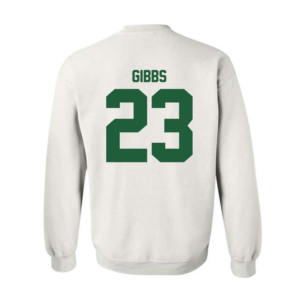 Utah Valley - NCAA Softball : Megan Gibbs - Classic Fashion Shersey Crewneck Sweatshirt-1