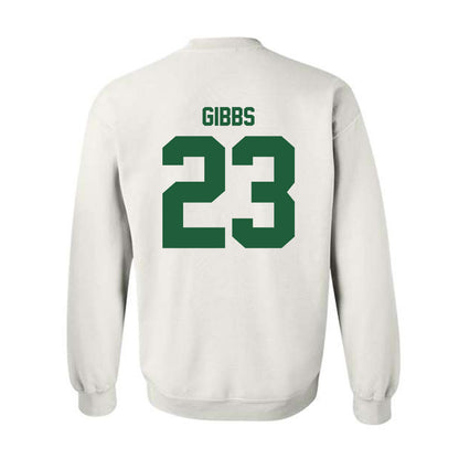 Utah Valley - NCAA Softball : Megan Gibbs - Classic Fashion Shersey Crewneck Sweatshirt-1