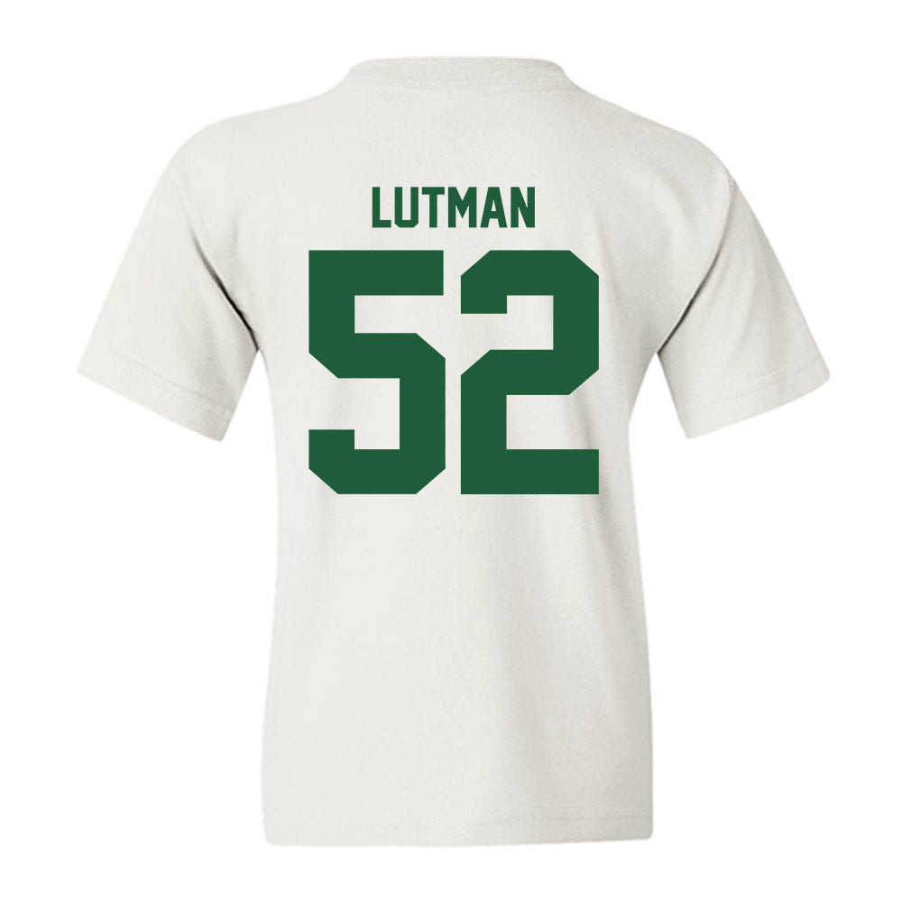 Utah Valley - NCAA Baseball : Hunter Lutman - Classic Fashion Shersey Youth T-Shirt-1