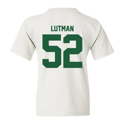 Utah Valley - NCAA Baseball : Hunter Lutman - Classic Fashion Shersey Youth T-Shirt-1