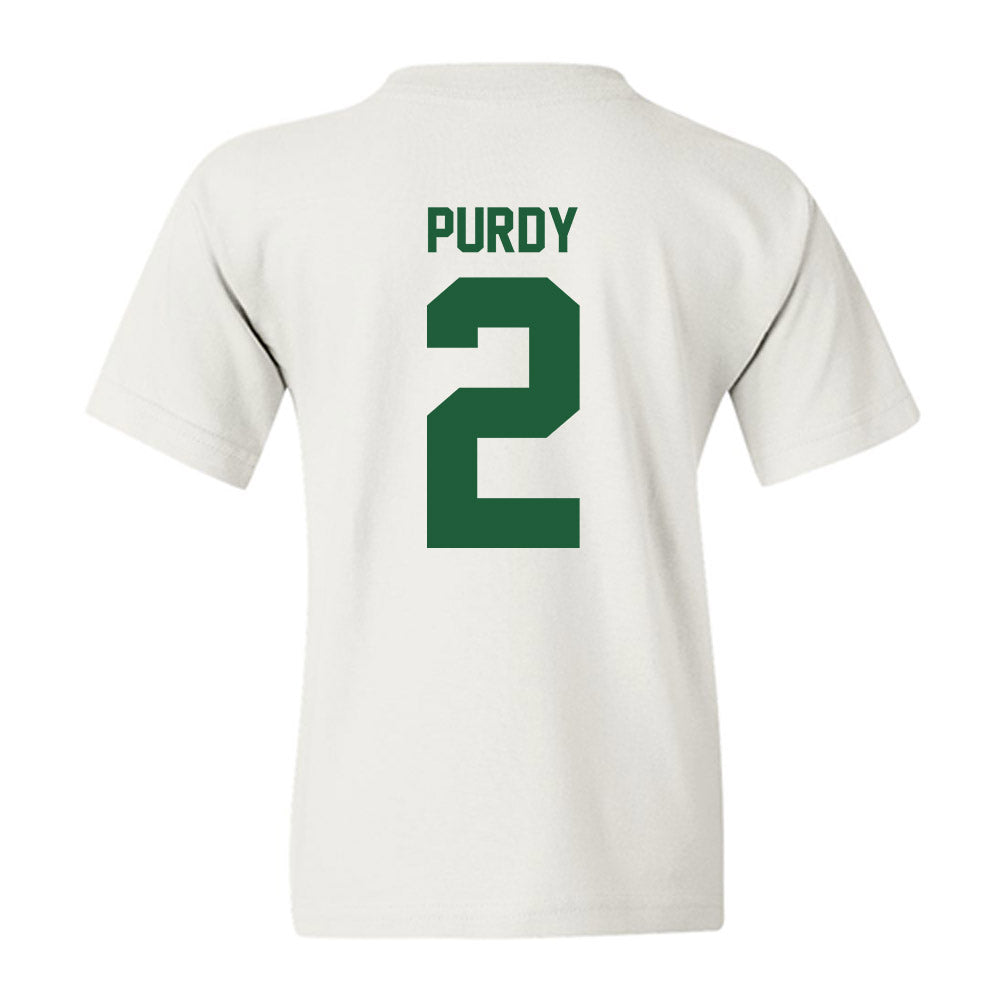 Utah Valley - NCAA Softball : Kendyl Purdy - Classic Fashion Shersey Youth T-Shirt-1