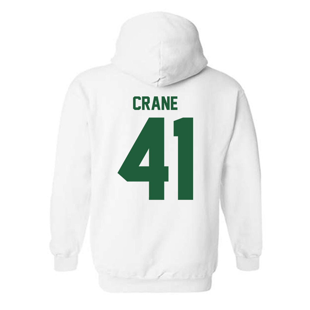 Utah Valley - NCAA Baseball : Wayland Crane - Classic Fashion Shersey Hooded Sweatshirt-1