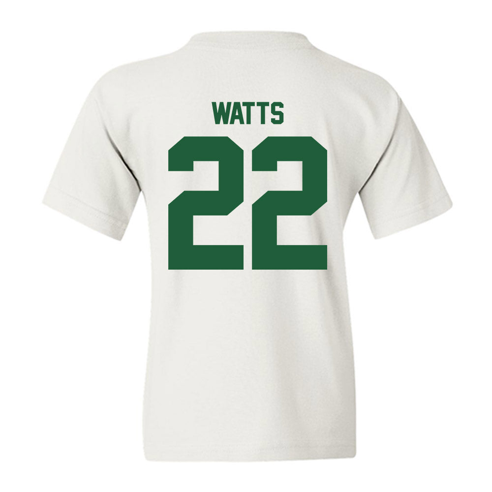 Utah Valley - NCAA Softball : Kahikina Watts - Classic Fashion Shersey Youth T-Shirt-1