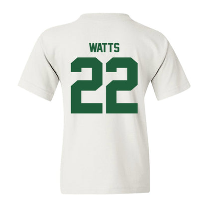 Utah Valley - NCAA Softball : Kahikina Watts - Classic Fashion Shersey Youth T-Shirt-1