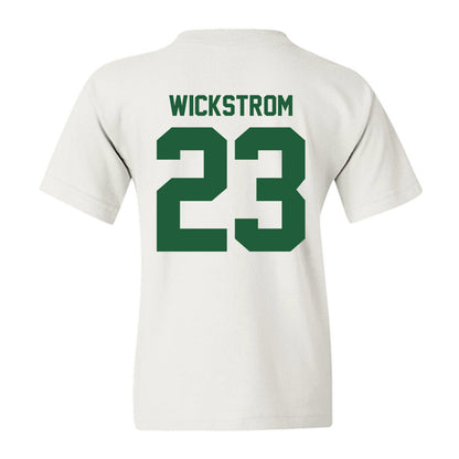 Utah Valley - NCAA Baseball : Sawyer Wickstrom - Classic Fashion Shersey Youth T-Shirt-1