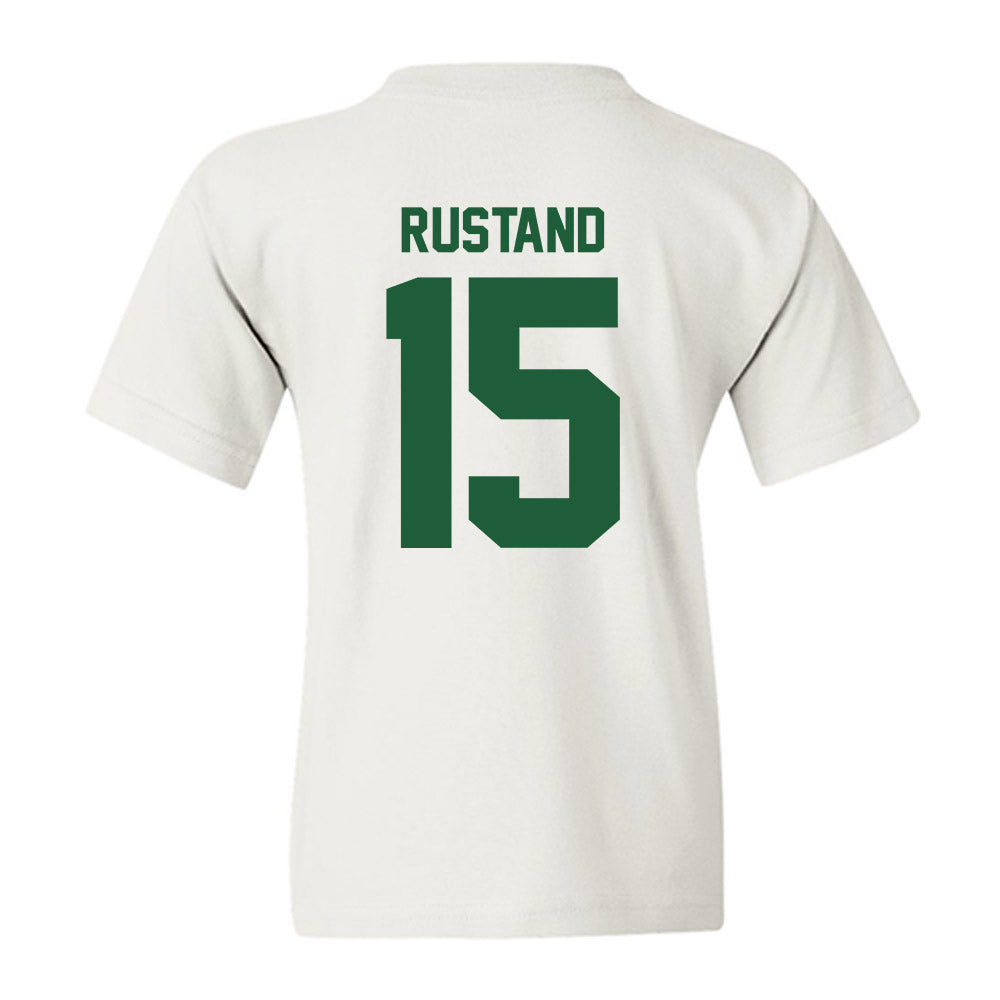 Utah Valley - NCAA Women's Soccer : Quinn Rustand - Classic Fashion Shersey Youth T-Shirt-1