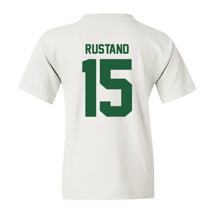 Utah Valley - NCAA Women's Soccer : Quinn Rustand - Classic Fashion Shersey Youth T-Shirt-1