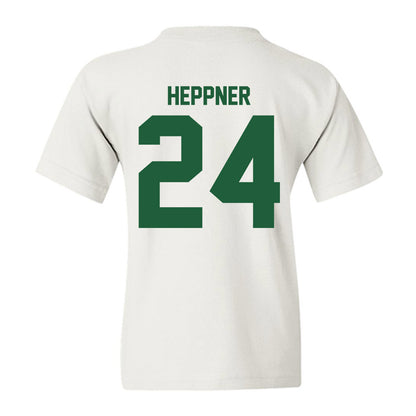 Utah Valley - NCAA Baseball : Jacob Heppner - Classic Fashion Shersey Youth T-Shirt-1